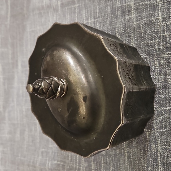 Godinger Silver Decorative Box - Picture 4 of 11